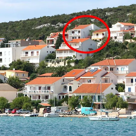 Apartment Apartments By The Sea Tisno, Murter - 5130