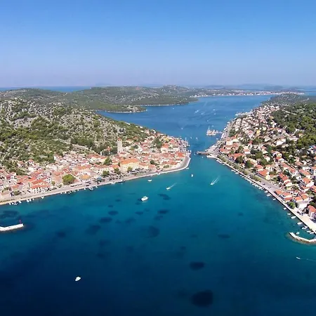 Apartments By The Sea Tisno, Murter - 5130 Apartment Tisno