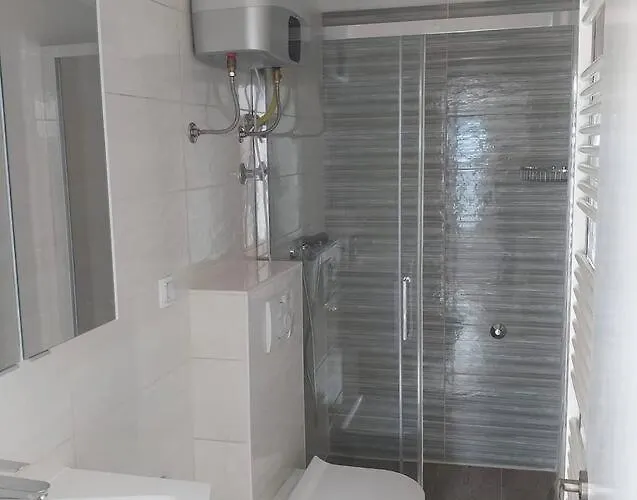 アパート By The Sea Tisno, Murter - 5130