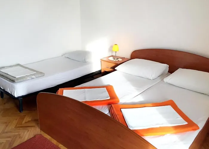 By The Sea Tisno, Murter - 5130 アパート *