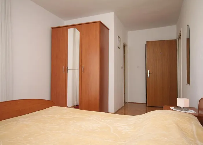 アパート By The Sea Tisno, Murter - 5130 *