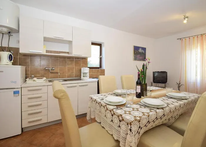 By The Sea Tisno, Murter - 5130 アパート ティスノ