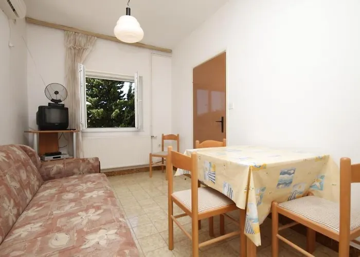 By The Sea Tisno, Murter - 5130 アパート ティスノ