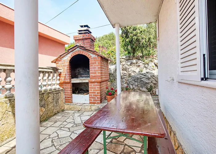 By The Sea Tisno, Murter - 5130 アパート *